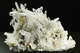 Colombian Quartz Crystal Cluster - Colombia #368463-1